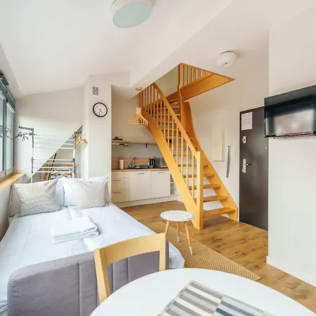 Apartmán Kolo Brzegu 48 Kolobřeh