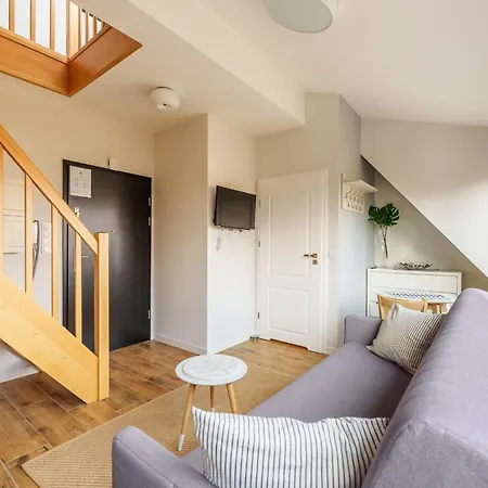 Kolo Brzegu 48 Apartmán *