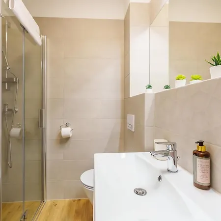 Apartmán Kolo Brzegu 48 Kolobřeh