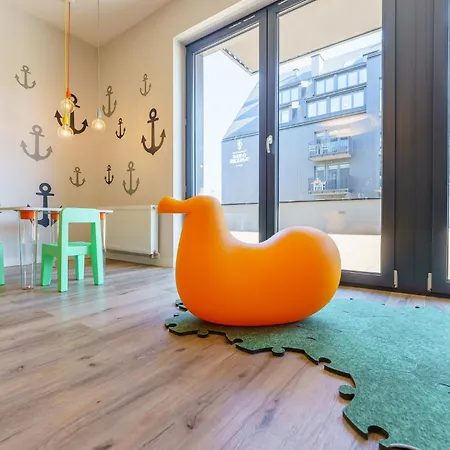 Apartmán Kolo Brzegu 48 *