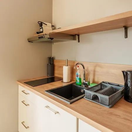 Apartmán Kolo Brzegu 48 Kolobřeh