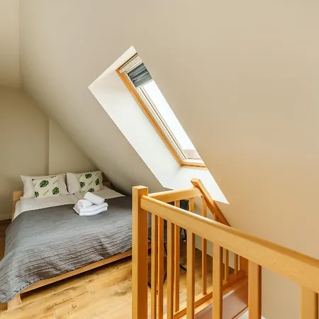 Kolo Brzegu 48 Apartmán *