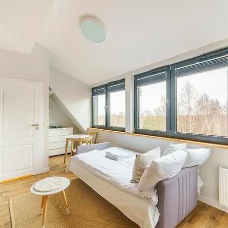 Kolo Brzegu 48 Apartmán *