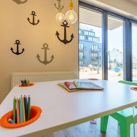 Apartmán Kolo Brzegu 48 Kolobřeh