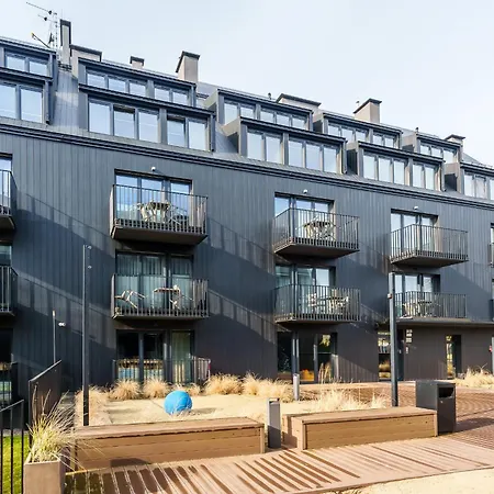 Apartmán Kolo Brzegu 48 Kolobřeh